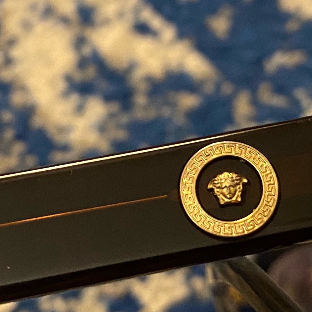 100% Authentic Versace Frames - image 3